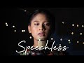 Speechless By: Naomi Scott - [Cydel Gabutero cover]