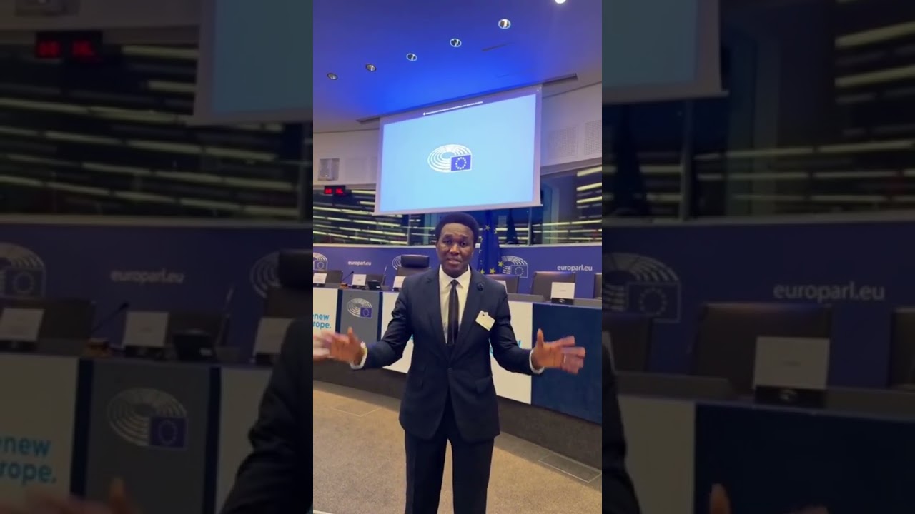 MOÇAMBIQUE | Venâncio Mondlane no Parlamento Europeu