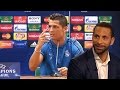Cristiano Ronaldo's Comments About Messi, Suarez & Neymar  - Rio's Reaction That They 'Didn't Speak'