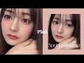 過去イチ盛れた、褒められイエベピンクメイク🌸プチプラチークが優秀すぎてみんなに伝えたい!📢