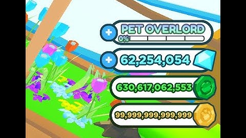 How to get Huge Pets And 600B Clover Coins fast in Pet Simulator X!!! 🍀🍀#roblox #petsimx