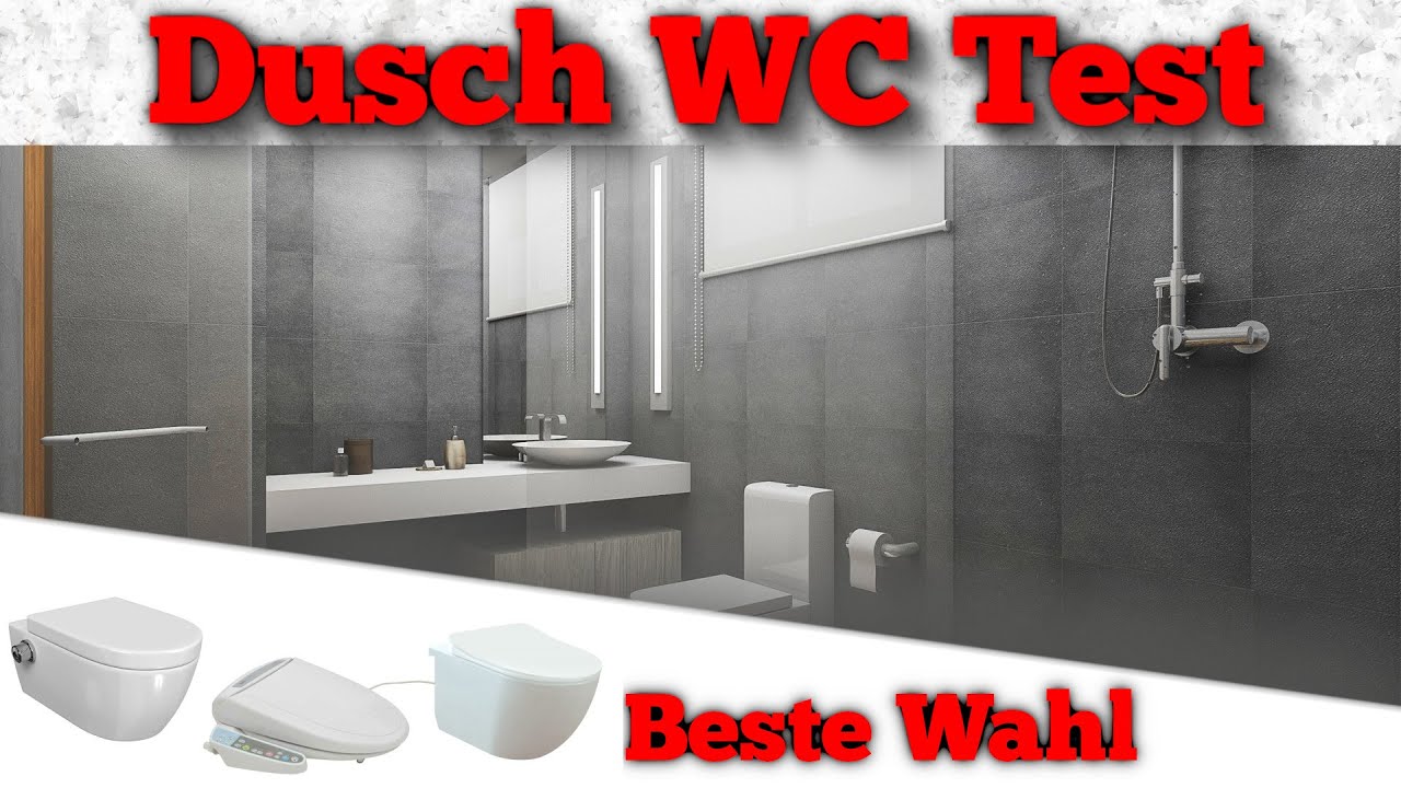 Test Dusch Wcs