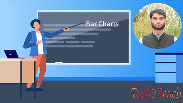 9.  Bar Charts | Data Visualization with Python | Tech2Teach