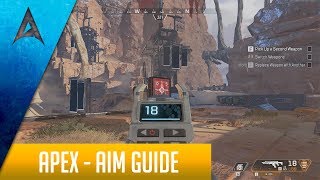 Как улучшить свою меткость в Apex Legends (руководство и обучение)