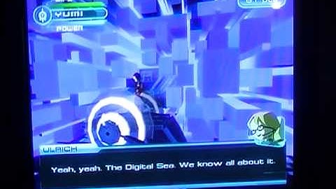 Code Lyoko Quest for Infinity mission 2 part 1