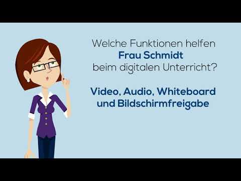 IServ-Erklärvideo Modul Videokonferenzen