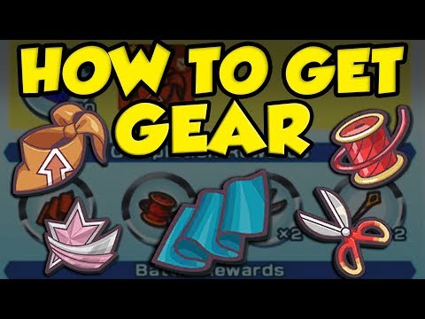 How To Get Stronger WITH GEAR In Pokemon Masters! Pokemon Masters Gear Guide! - How To Get Stronger WITH GEAR In Pokemon Masters! Pokemon Masters Gear Guide!