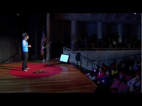 Improvise your way through life: Grace Kelly at TEDxBeaconStreet