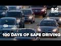 Expect heavy traffic as summer travel season begins