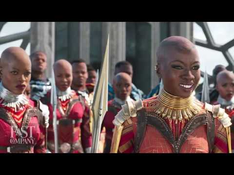 The women of 'Black Panther' are empowered not just in politics and war, but also in love