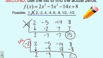 rational zero theorem video