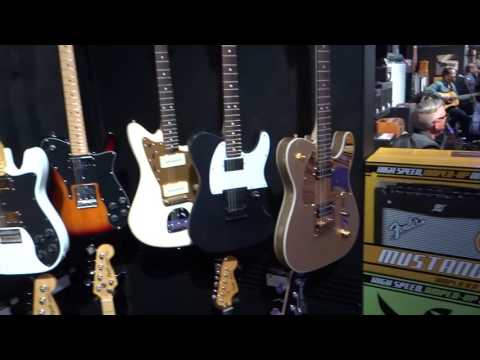 MAGNIFIQUE EXPO FENDER
