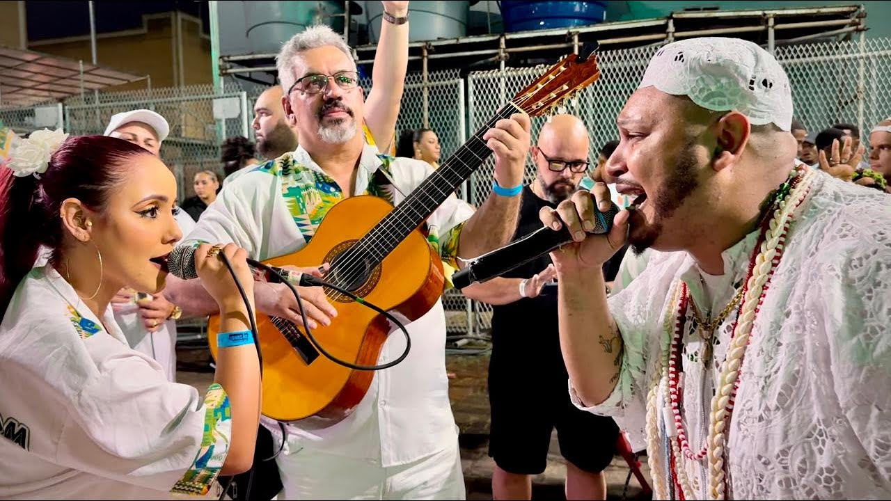 IMPERATRIZ 2025 | MINIDESFILE - LARGADA!