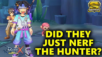 ROX Global - New Meta Class after the Class Balance Adjustments? [ENG]