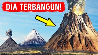Gunung Berapi Terbesar di Dunia Terbangun. Apa yang Akan Terjadi pada Kita?