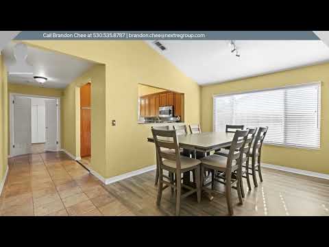 9170 Lakemont Drive, Elk Grove, CA home video tour