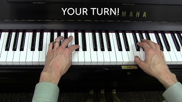 OLD VERSION - Improvisation with Mary Had a Little Lamb