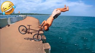 Best Funny Videos 🤣 - People Being Idiots / 🤣 Try Not To Laugh - By JOJO TV 🏖 #34