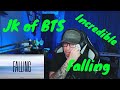 Falling (Original Song: Harry Styles) by JK of BTS Reaction