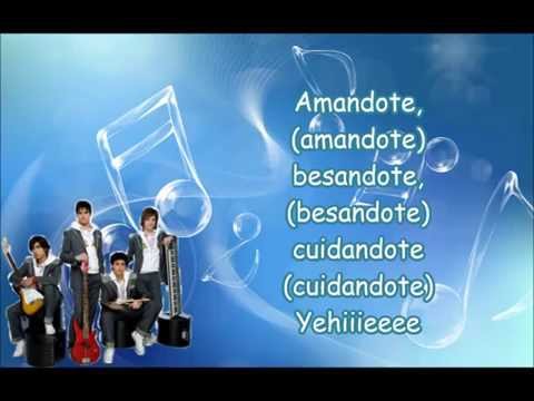 Amandote - Los