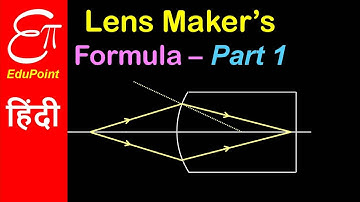 Lens Maker