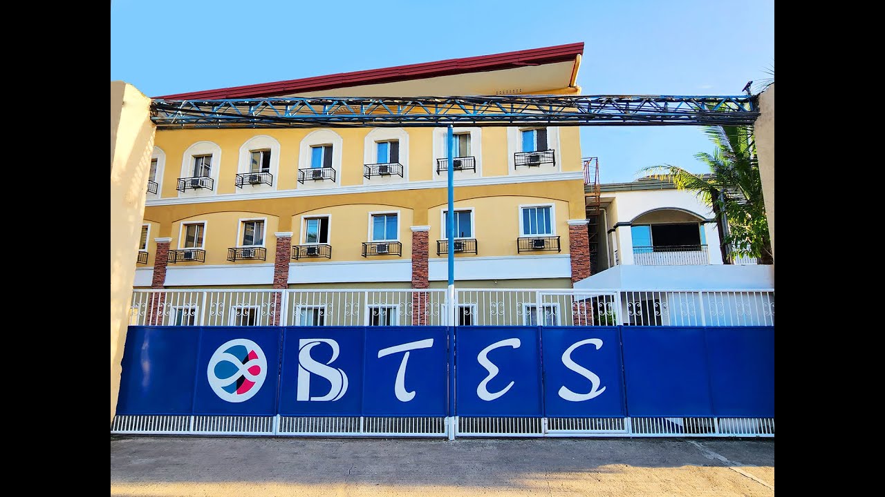 BTES English Academy, Cebu – Trường Anh Ngữ Dành Cho Học Sinh Việt! 🇵🇭✨