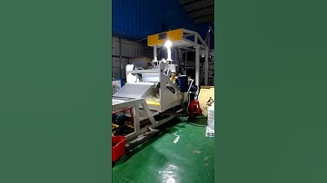 Plastic Sheet Production Line, PP HIPS Sheet Extrusion Line, PP Sheet Exruder Machine