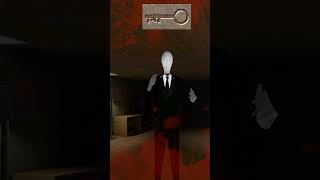 New Jumpscare Of Slenderman In The Child Of Slendrina #thechildofslendrina #dvloper #shorts