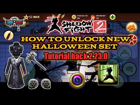 Shadow Fight 2 || Director Set how to hack 2022 || All Sets.