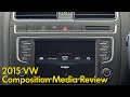 Volkswagen Composition Media System Review