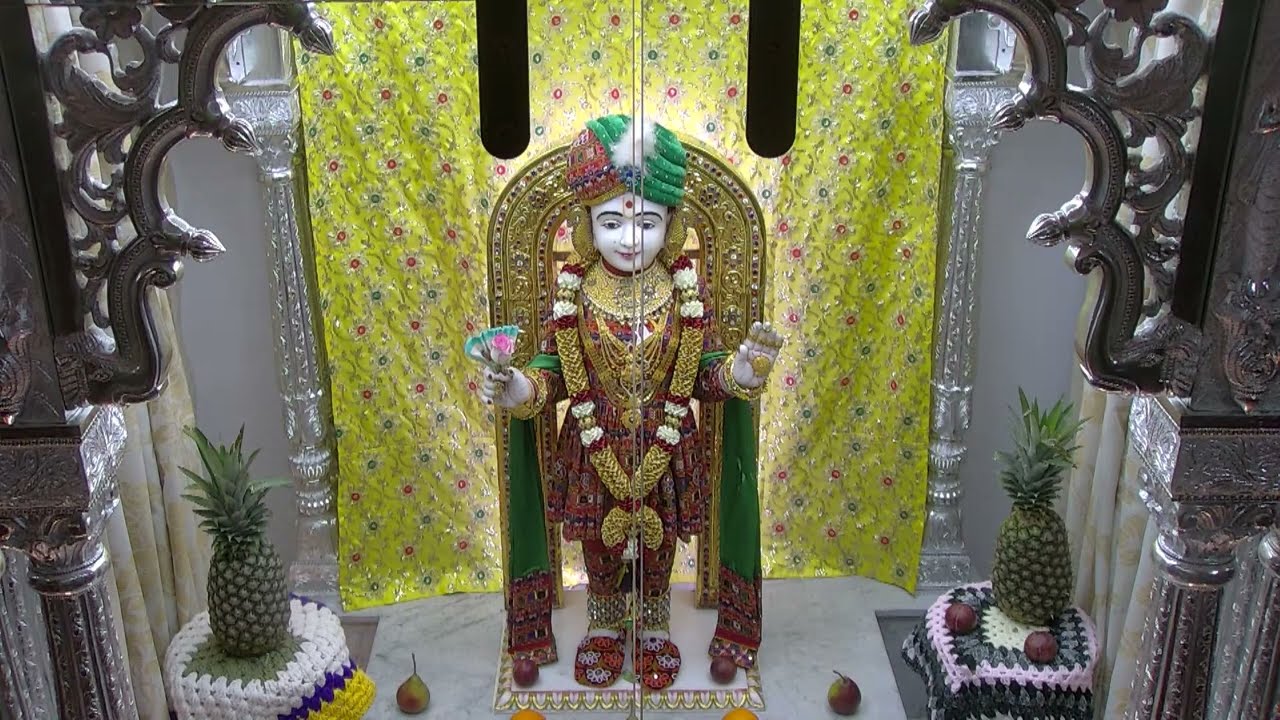 1st March 2026 - Morning Darshan