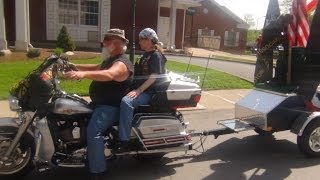 Wellsboro PA Memorial Day Parade 2014
