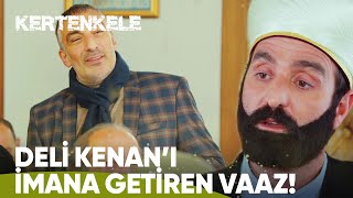 Deli Kenan Imana Geldi - Kertenkele 13. Bölüm