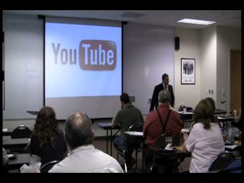 Testimonials from Video in Marketing Course - Dallas, Texas