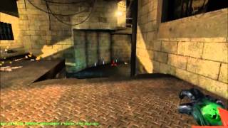 UT2004 DM Vivi Soul Eater Weapon