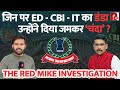 Electoral bond  edcbiit connection the red mike investigation