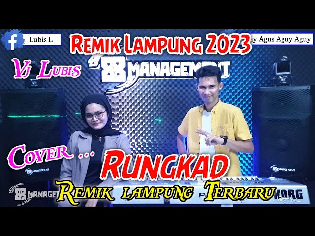 RUNGKAD COVER VJ LUBIS || REMIX TERBARU 2023 || arr iyay_agusS class=