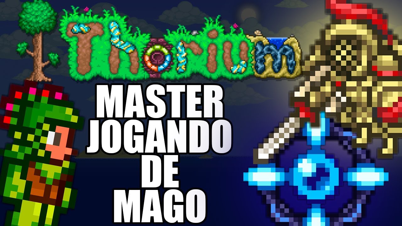 Thorium Mod Terraria The Buried Champion , Granite Energy Storm YouTube