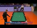 Финал C. Луцкер (RUS) - E. Буслаев (RUS). XVII Турнир «Кубок Кремля» Kremlin Cup 10-ball 2023.