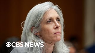 Why is Susan Monarez being ousted as CDC director?