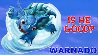 My Honest Opinion of Warnado