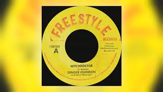 Ginger Johnson and His African Messengers - Witchdoctor