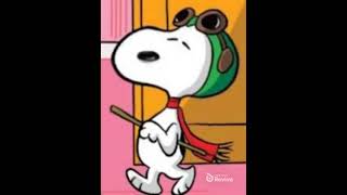 Flying Ace Snoopy Sings Sugar, Sugar, My 706Th Singing Deepfake Video