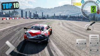 Top 10 Best Racing Games For Android 2020 HD || High Graphics screenshot 5