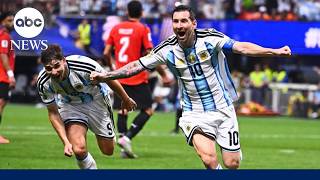 Who will win the World Cup
