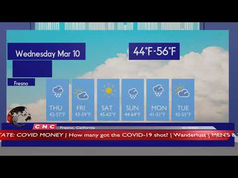 Fresno Weather: 15-Day Outlook And Updates