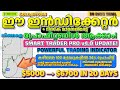 Smart Trader Pro v4 Indicator 🔥 – MAJOR UPDATE! | 100 ട്രേഡുകൾ | 34% ലാഭം | $5000 → $6700