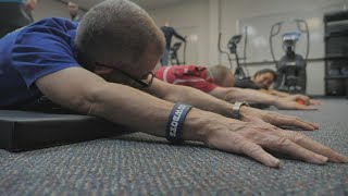 Specialized trainer helps adults with disabilities stay fit