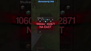 Day 99 Of Hiding Loot On Donutsmp