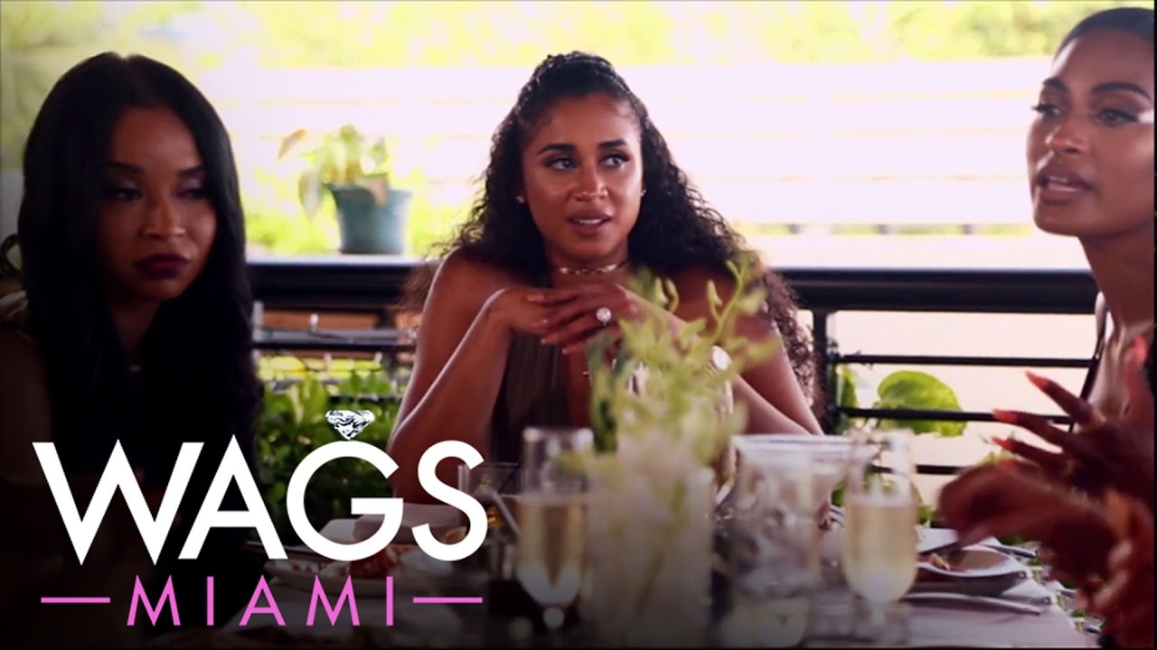 Wags miami claudia pictures